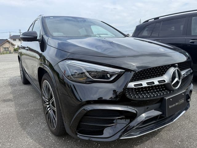MERCEDES BENZ MERCEDES BENZ GLA class