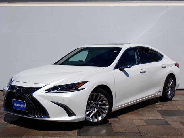 TOYOTA LEXUS ES300h