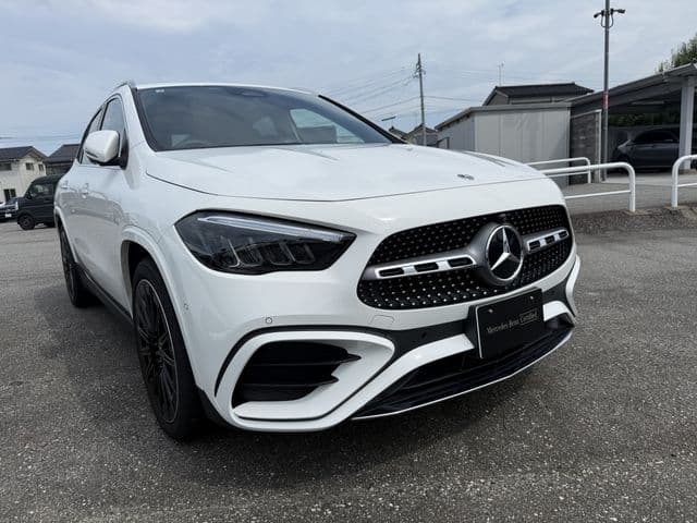MERCEDES BENZ MERCEDES BENZ GLA class