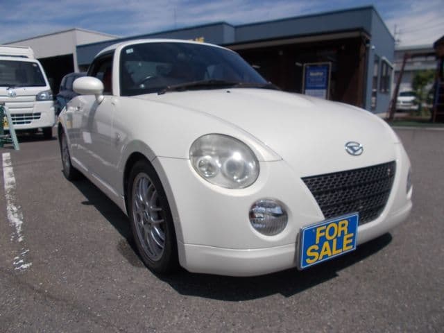 DAIHATSU COPEN