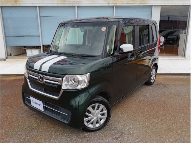 HONDA N BOX