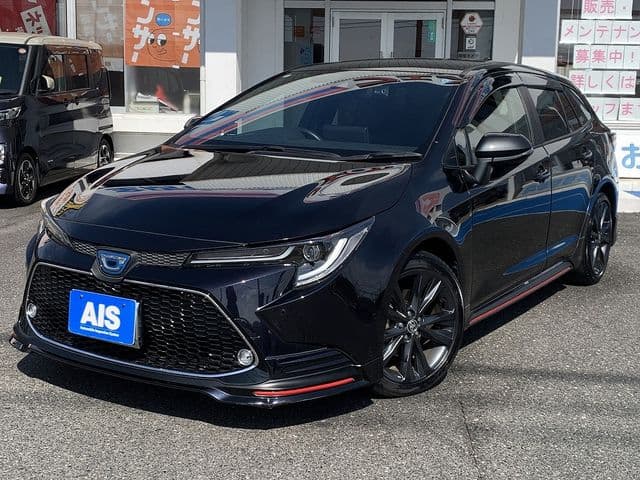 TOYOTA COROLLA TOURING HYBRID