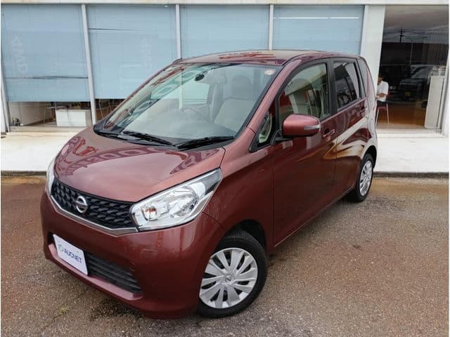 NISSAN DAYZ