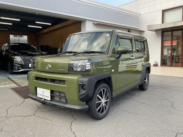 DAIHATSU TAFT