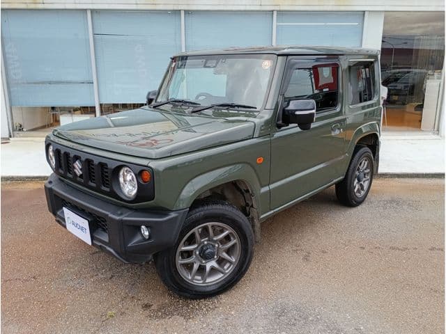 SUZUKI JIMNY 4WD
