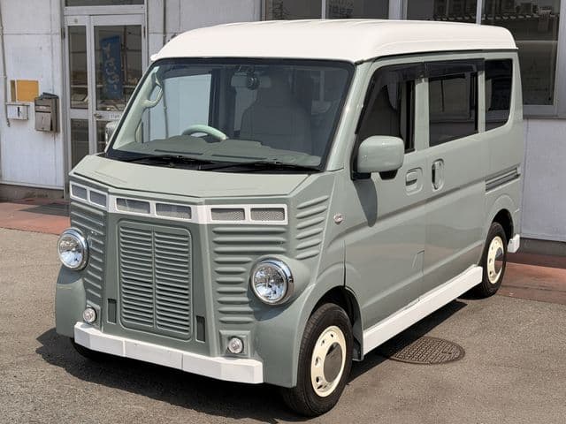 SUZUKI EVERY van