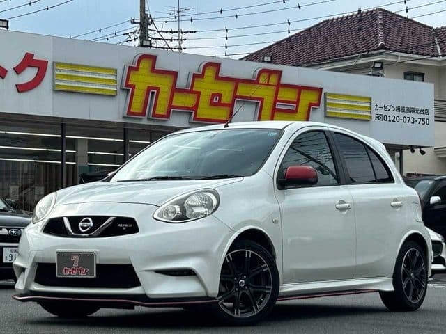 NISSAN MARCH