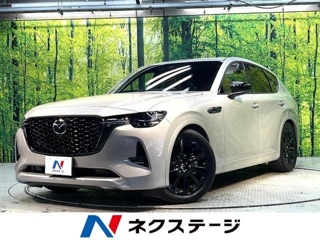 MAZDA CX-60