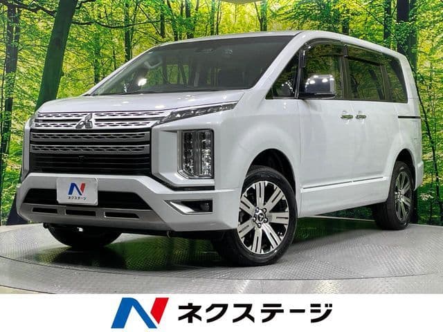 MITSUBISHI DELICA D:5 4WD