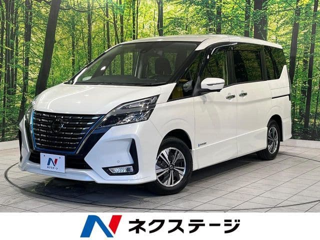 NISSAN SERENA  WG