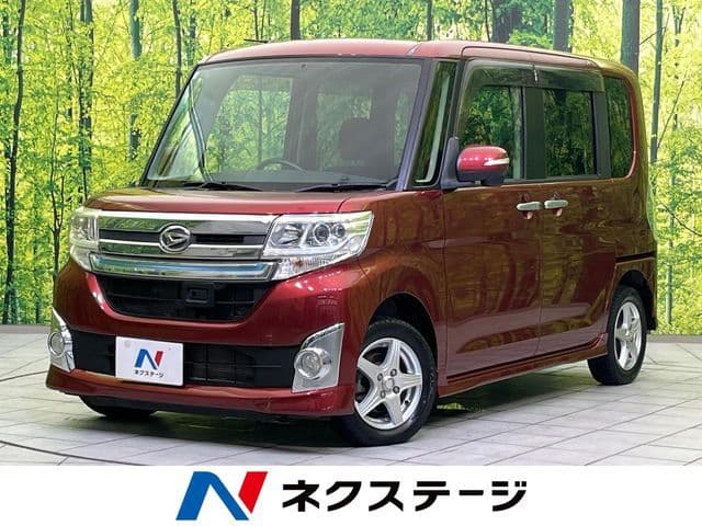 DAIHATSU TANTO CUSTOM