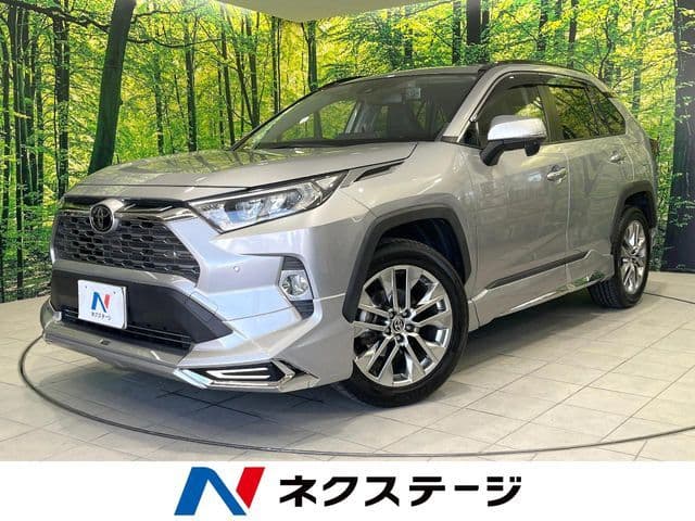 TOYOTA RAV4 4WD