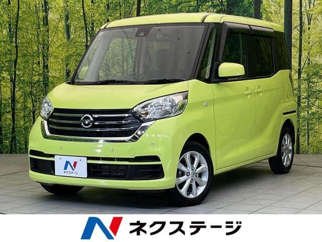 NISSAN DAYZ ROOX