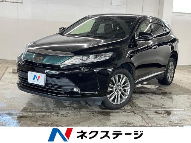 TOYOTA HARRIER 2WD