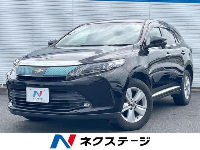 TOYOTA HARRIER 2WD
