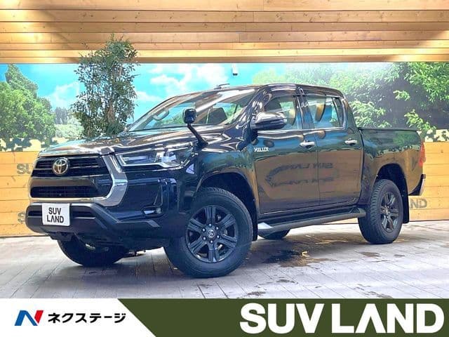 TOYOTA HILUX 4WD
