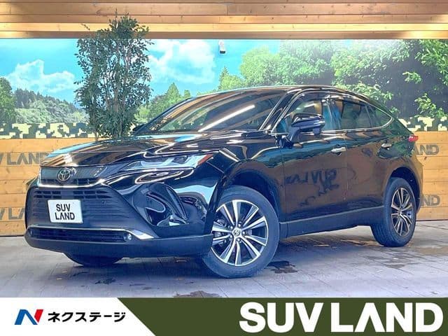 TOYOTA HARRIER 2WD
