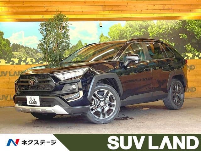 TOYOTA RAV4 4WD