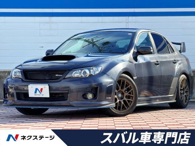 SUBARU IMPREZA WRX