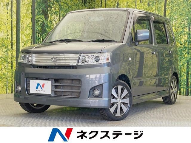 SUZUKI WAGON R STINGRAY
