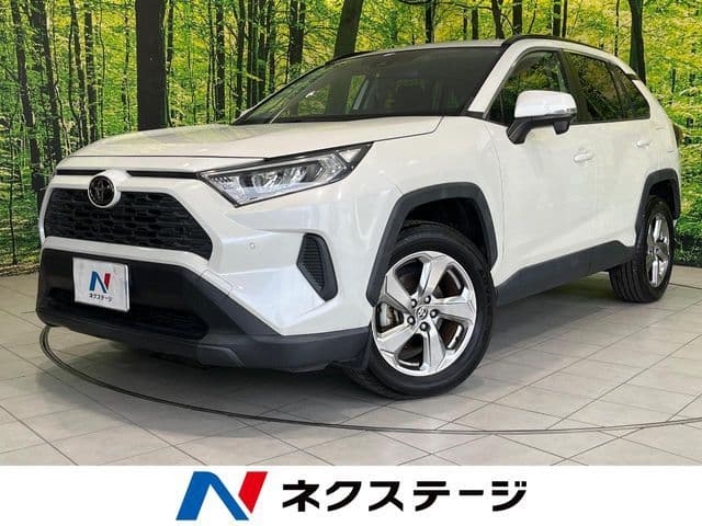 TOYOTA RAV4 2WD