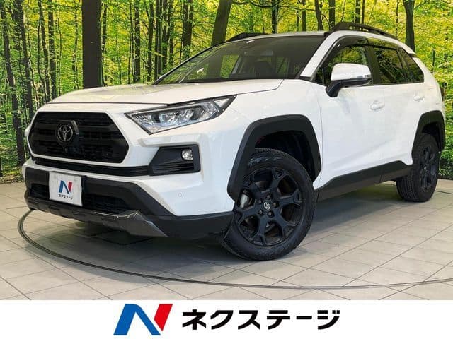 TOYOTA RAV4 4WD