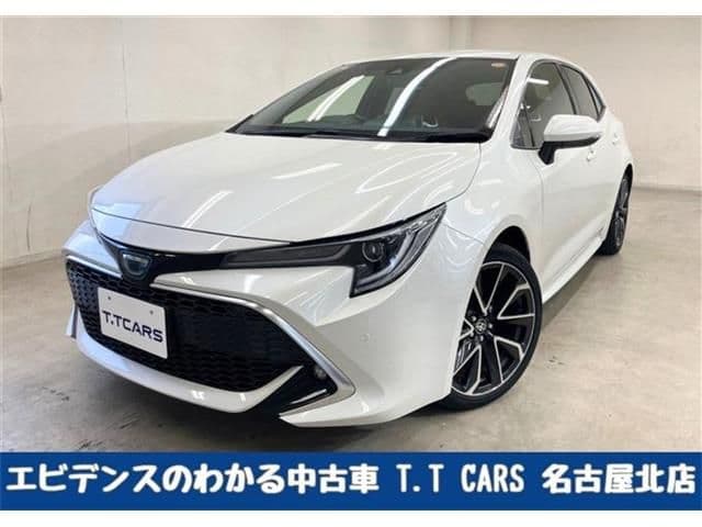 TOYOTA COROLLA SPORT HYBRID