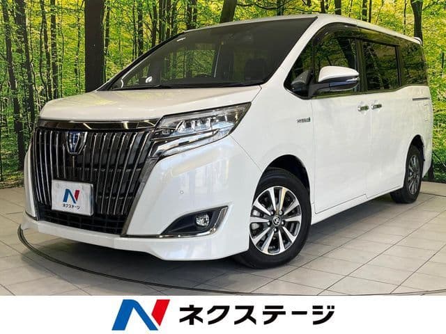 TOYOTA ESQUIRE HYBRID