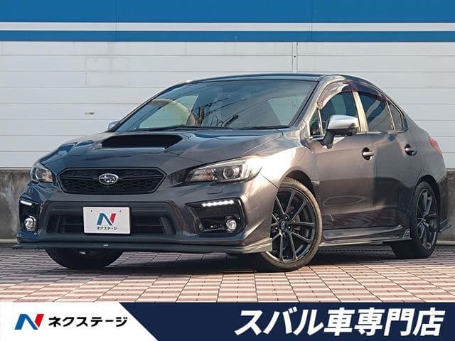 SUBARU WRX S4