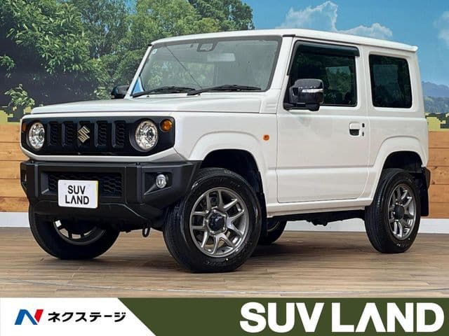 SUZUKI JIMNY 4WD