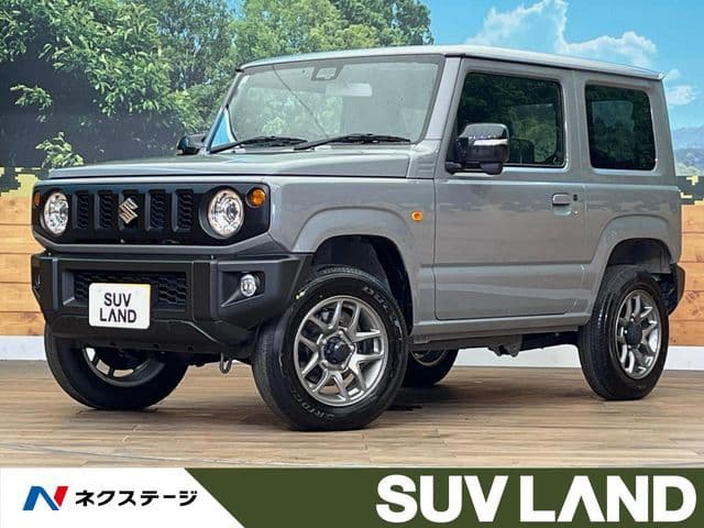 SUZUKI JIMNY 4WD