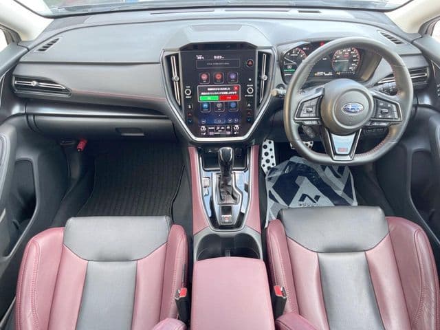 SUBARU
