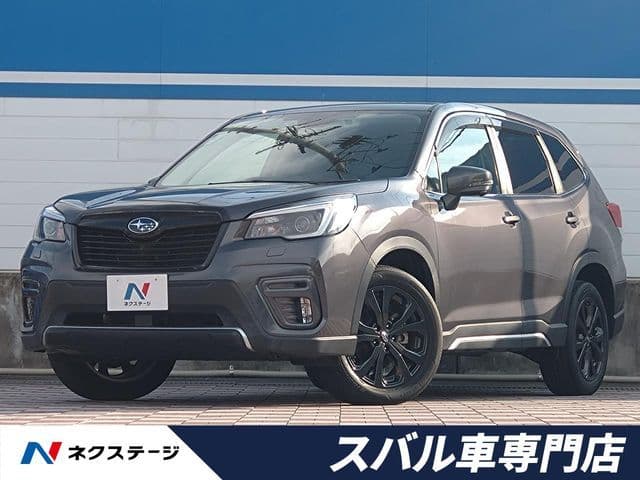 SUBARU