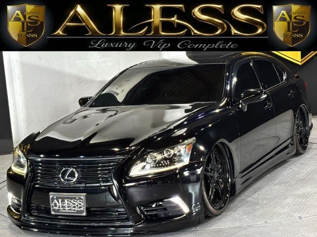 TOYOTA LEXUS LS460
