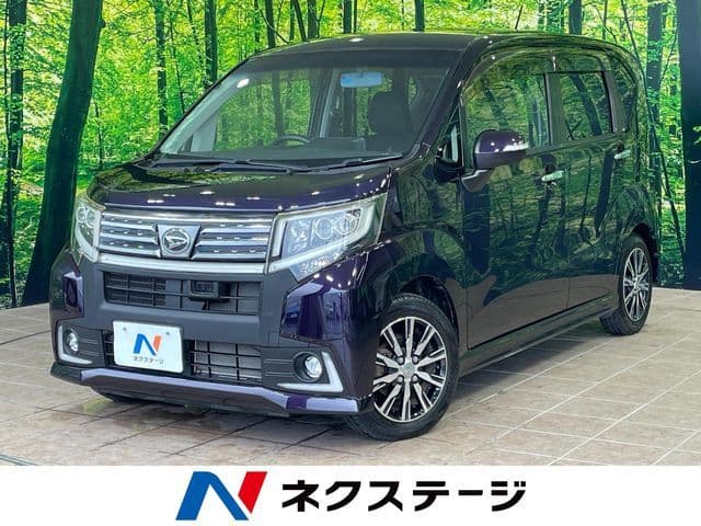 DAIHATSU MOVE CUSTOM