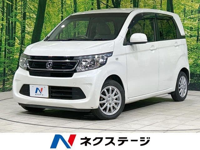 HONDA N-WGN