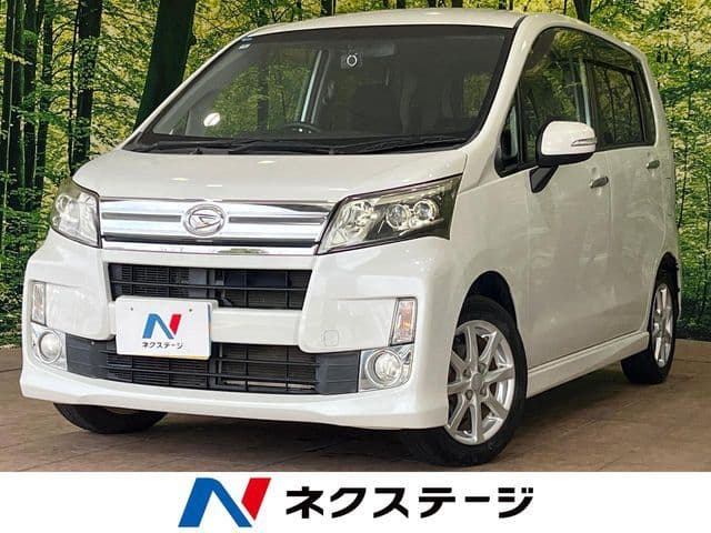 DAIHATSU MOVE CUSTOM