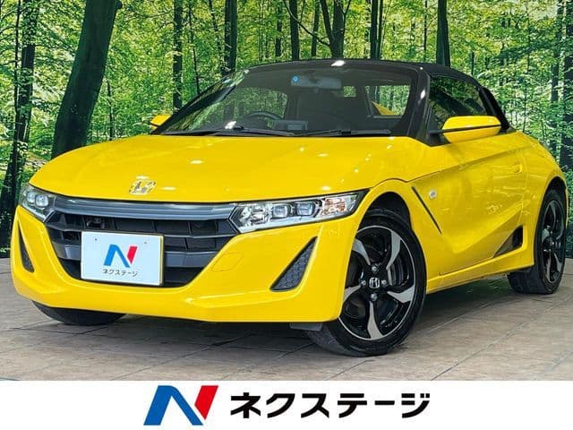 HONDA S660