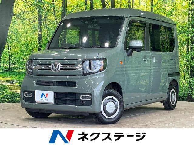 HONDA N-VAN