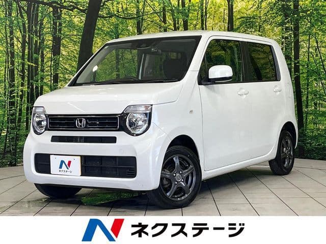 HONDA N-WGN 4WD