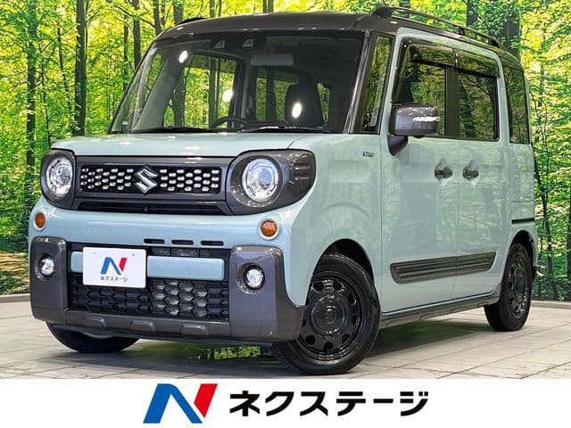 SUZUKI Spacia GEAR