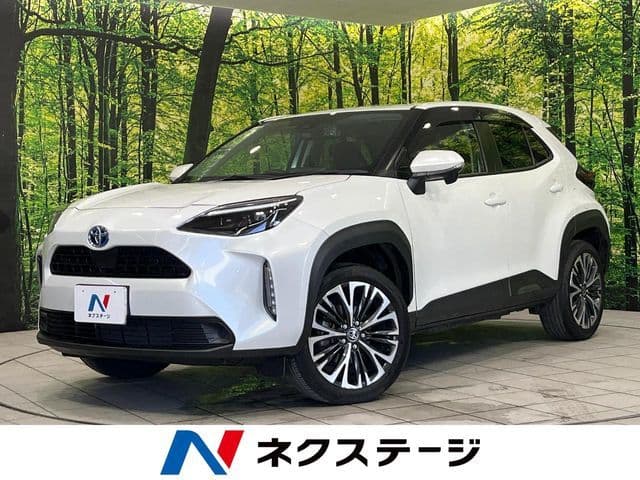TOYOTA YARIS CROSS HYBRID