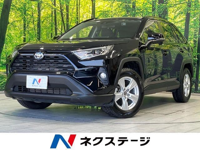 TOYOTA RAV4 HYBRID 4WD