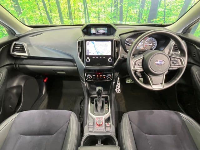 SUBARU