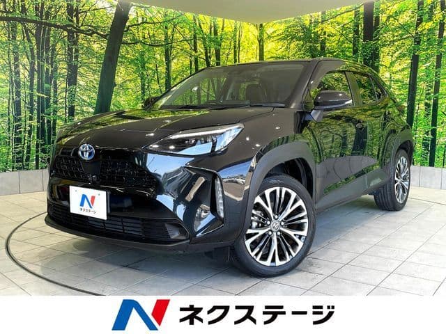 TOYOTA YARIS CROSS HYBRID