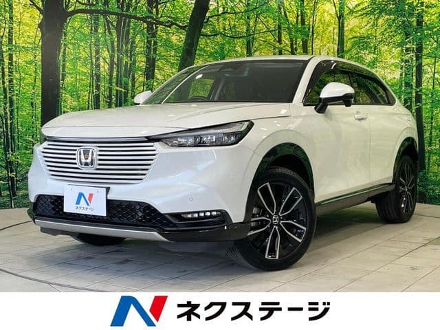 HONDA VEZEL e:HEV