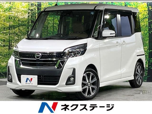 NISSAN DAYZ ROOX