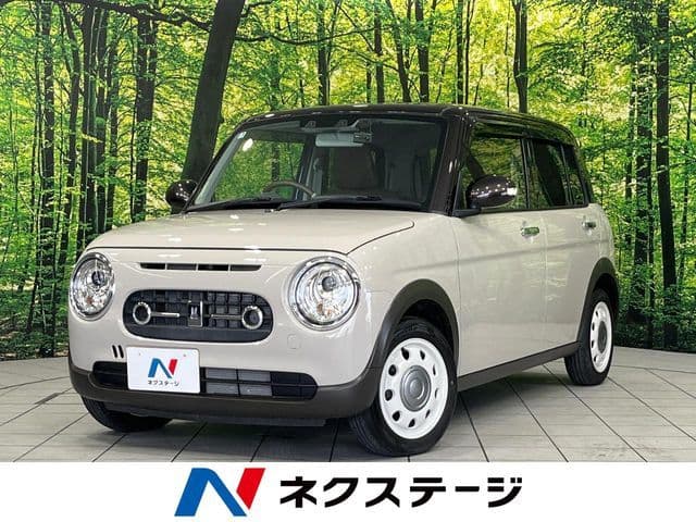 SUZUKI ALTO LAPIN LC 4WD