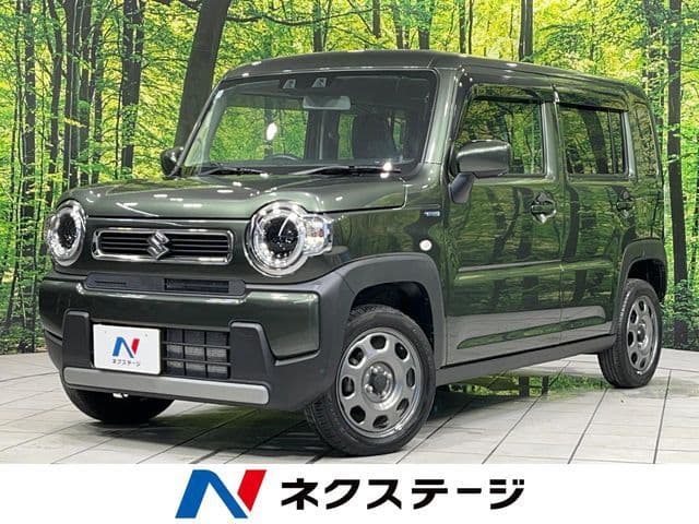 SUZUKI HUSTLER 4WD