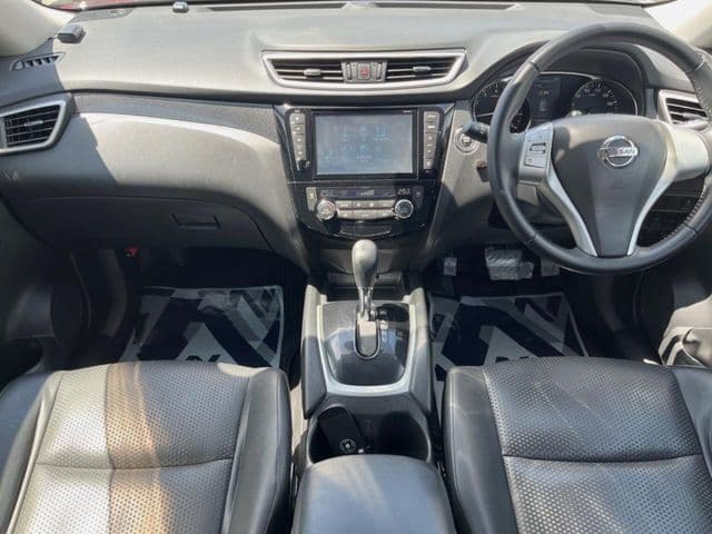 NISSAN